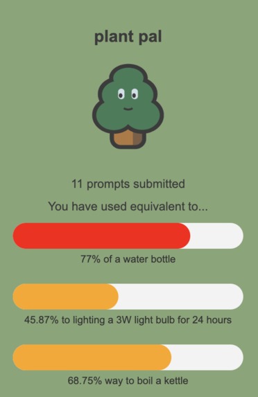 plant pal – screenshot 2