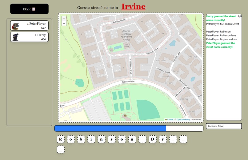SpeedStreets – screenshot 1