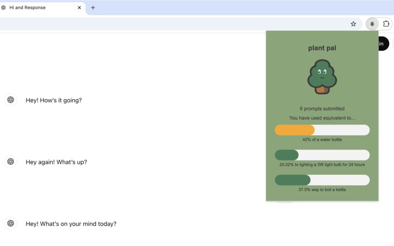 plant pal – screenshot 1