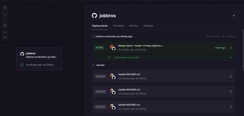 JobBros – screenshot 7