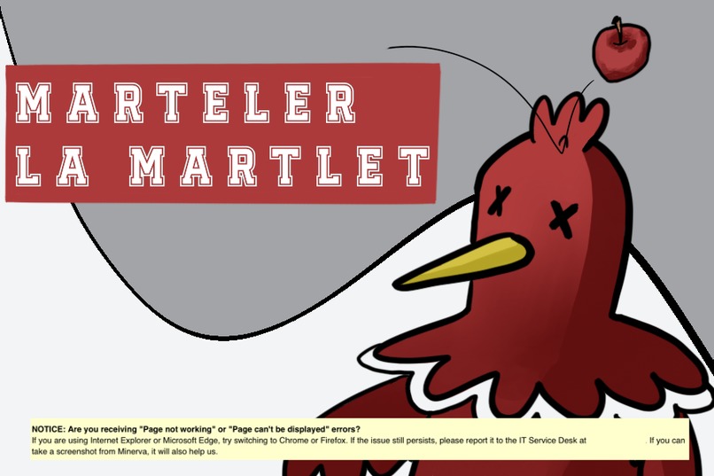 Marteler la Martlet – screenshot 1