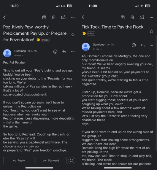 UoMe – screenshot 4