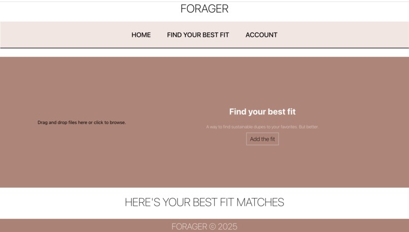 Forager – screenshot 3