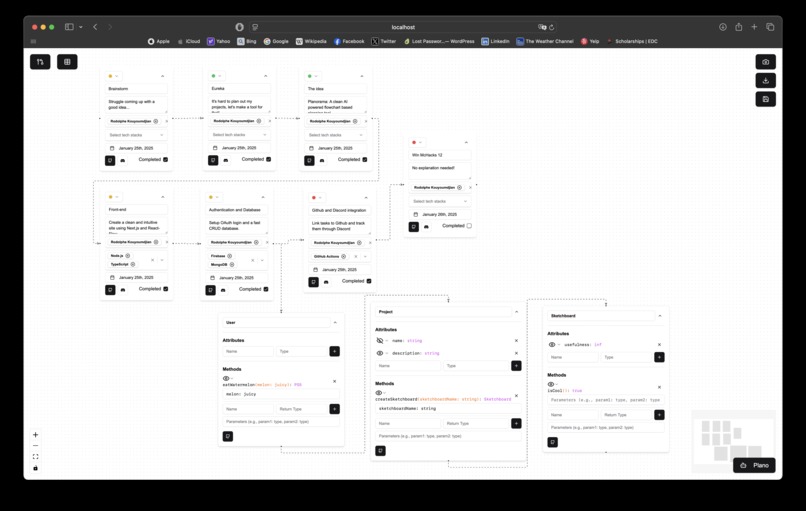 Planorama – screenshot 1