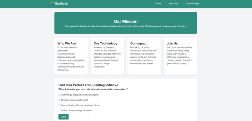 EcoScan – screenshot 4