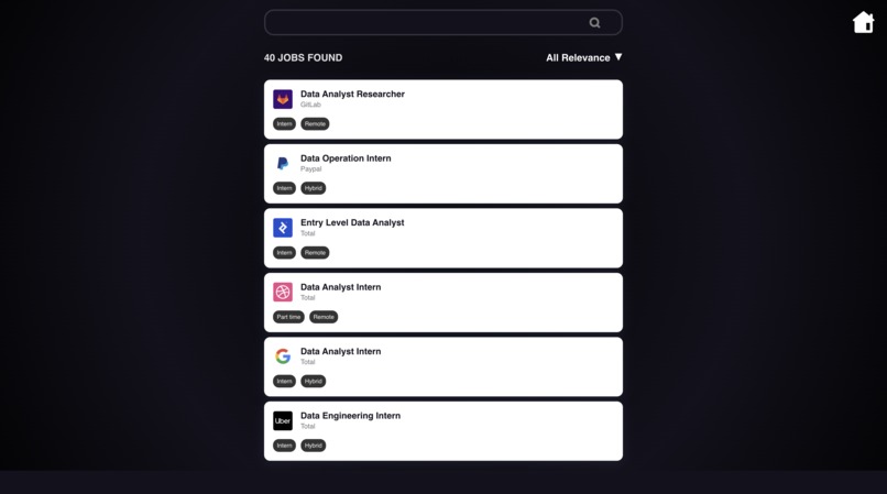 JobBros – screenshot 4