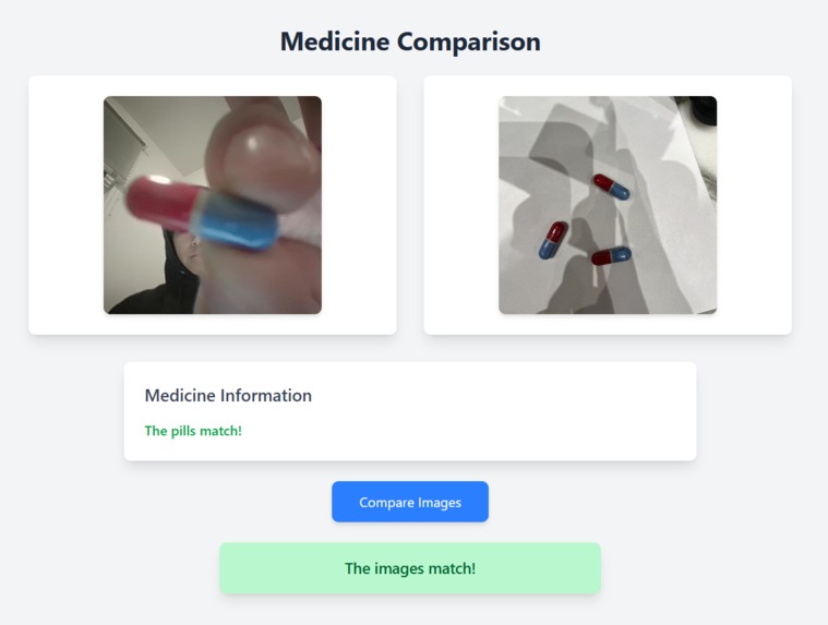 PharmaScan – screenshot 2