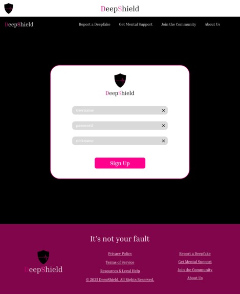 DeepShield – screenshot 9