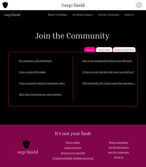 DeepShield – screenshot 21