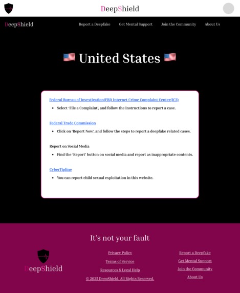DeepShield – screenshot 13