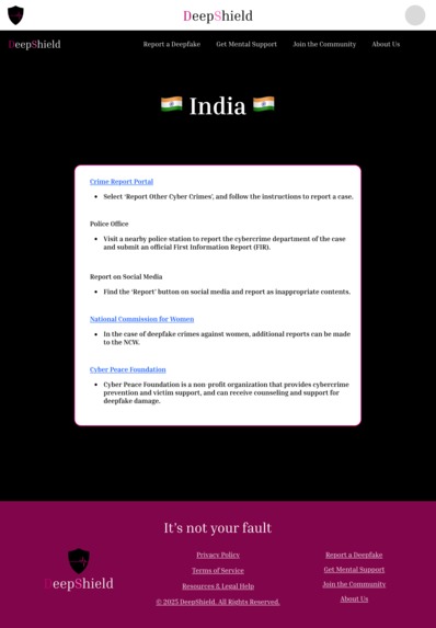 DeepShield – screenshot 14