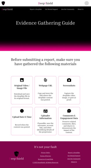 DeepShield – screenshot 12