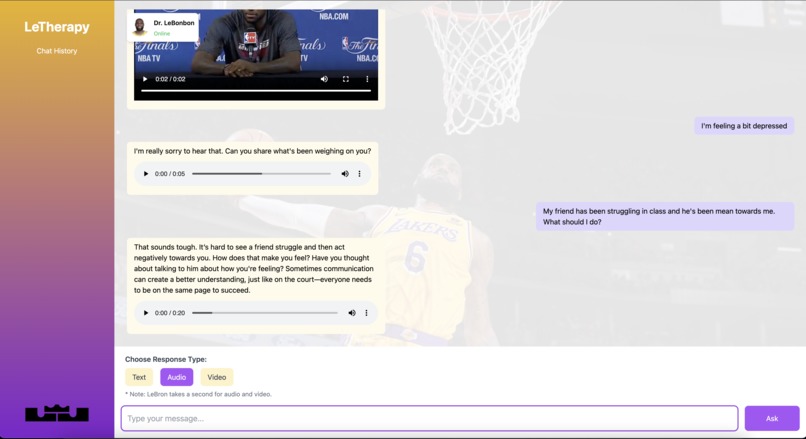 LeTherapy – screenshot 4