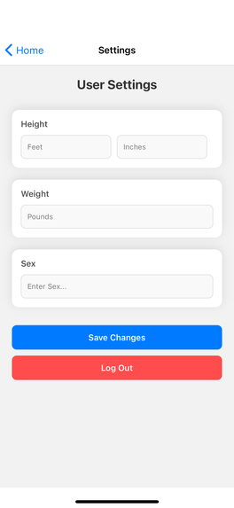FlexQuest: Workout & Calorie Tracker – screenshot 6