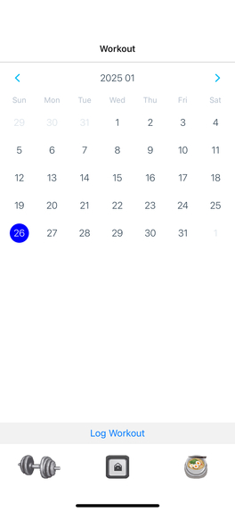 FlexQuest: Workout & Calorie Tracker – screenshot 7