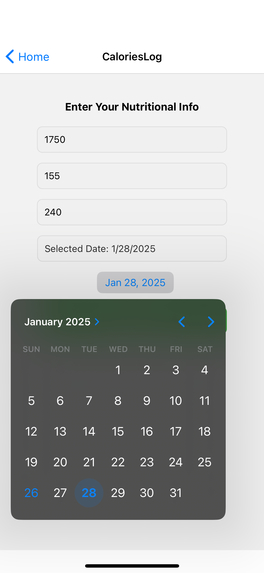 FlexQuest: Workout & Calorie Tracker – screenshot 11