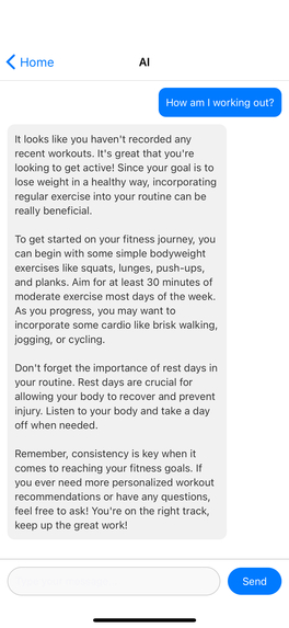 FlexQuest: Workout & Calorie Tracker – screenshot 12