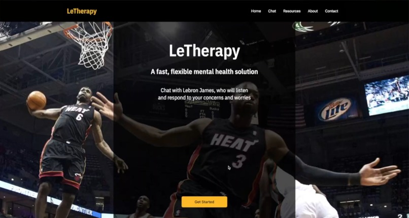 LeTherapy – screenshot 1