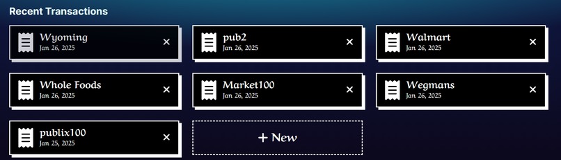 GrocerEase – screenshot 5