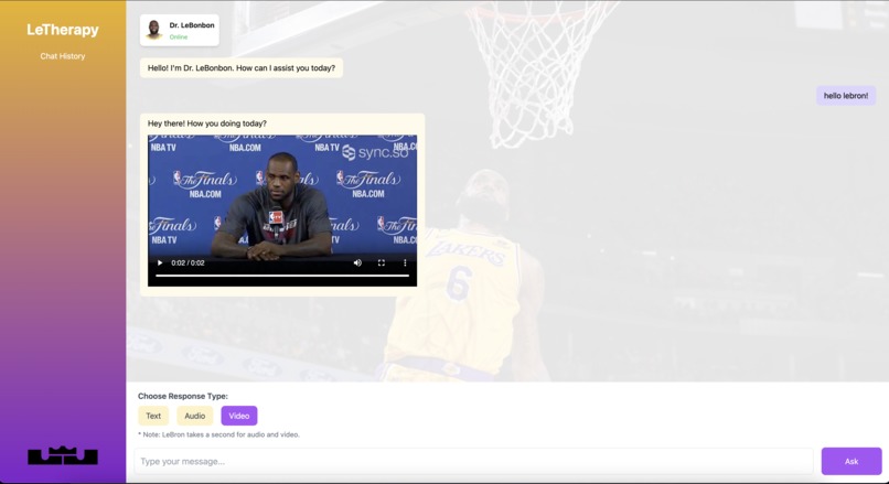 LeTherapy – screenshot 3