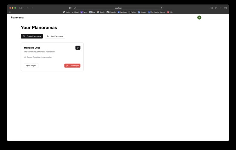 Planorama – screenshot 3