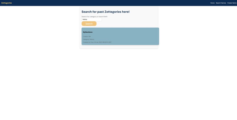 Zottegories – screenshot 4