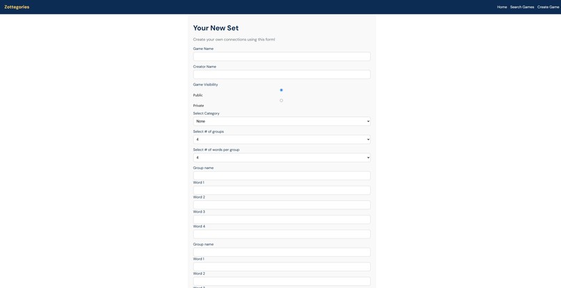 Zottegories – screenshot 5