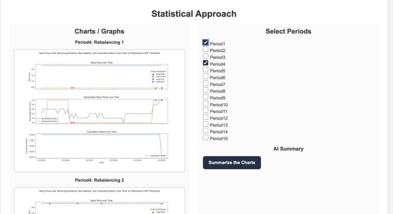 Volatility Vision – screenshot 4