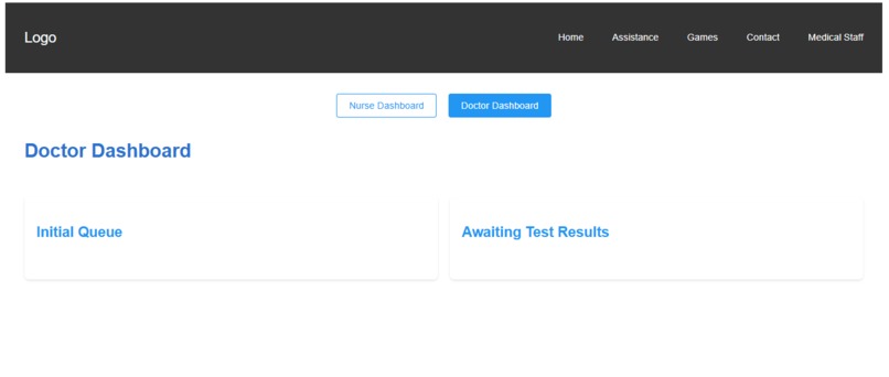 ED patient – screenshot 3