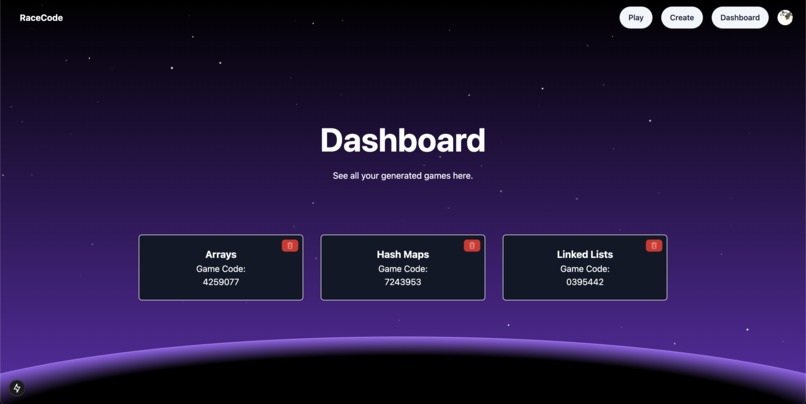 RaceCode – screenshot 4