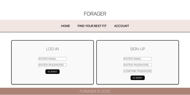 Forager – screenshot 4