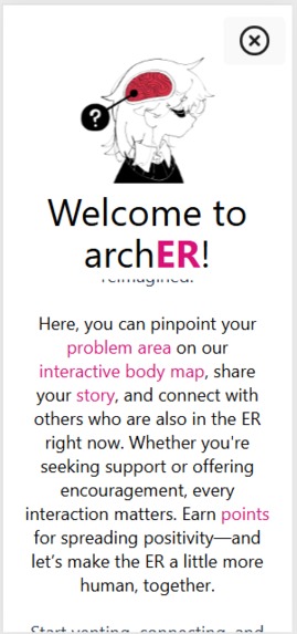 archER – screenshot 5