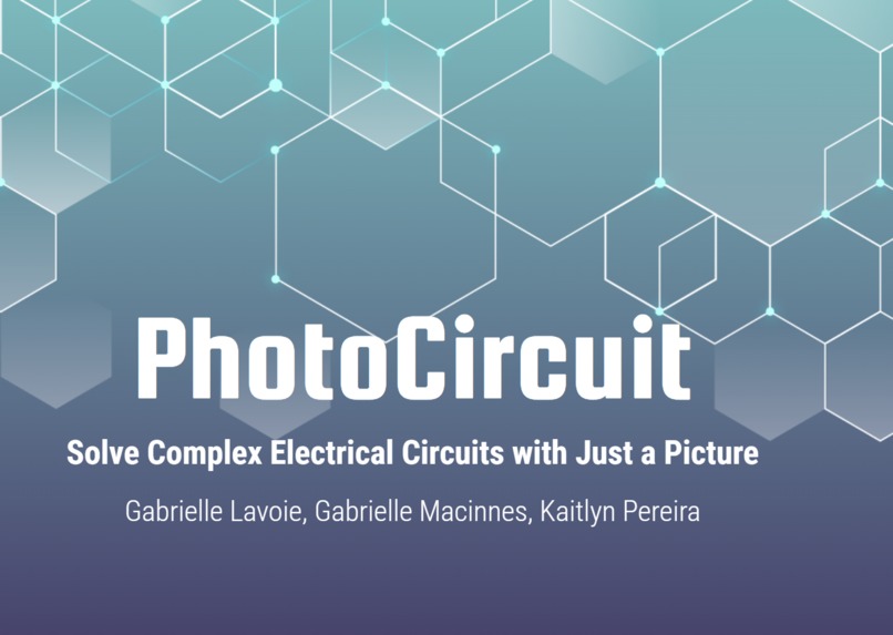 PhotoCircuit – screenshot 1