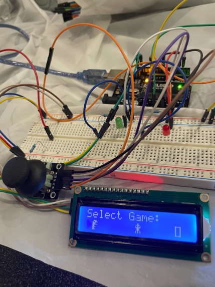 Pocket Arcade – screenshot 1