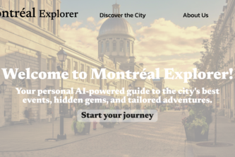 Montreal Explorer