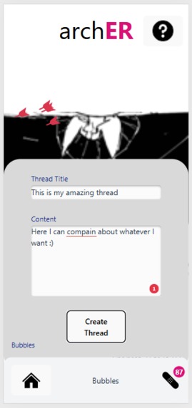 archER – screenshot 6