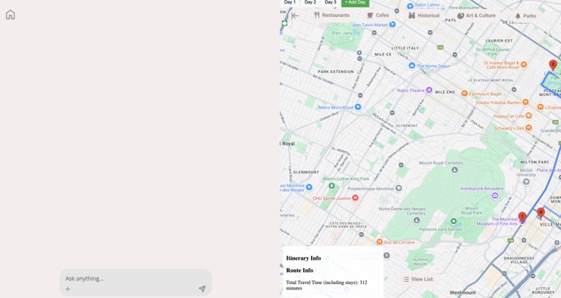 Montreal Explorer – screenshot 4