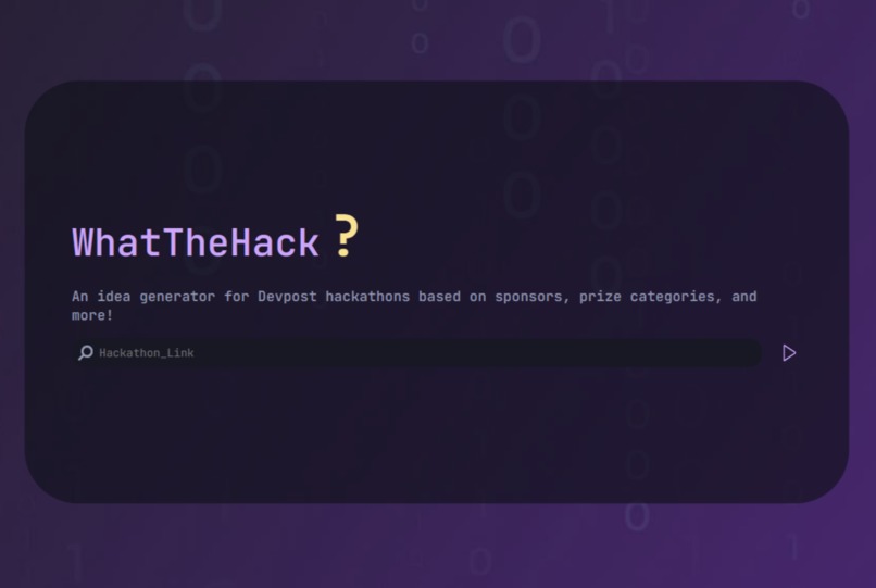 What The Hack? – screenshot 1