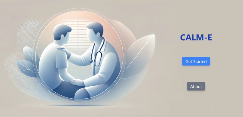 Calm-E: From Wait to Care  – screenshot 2