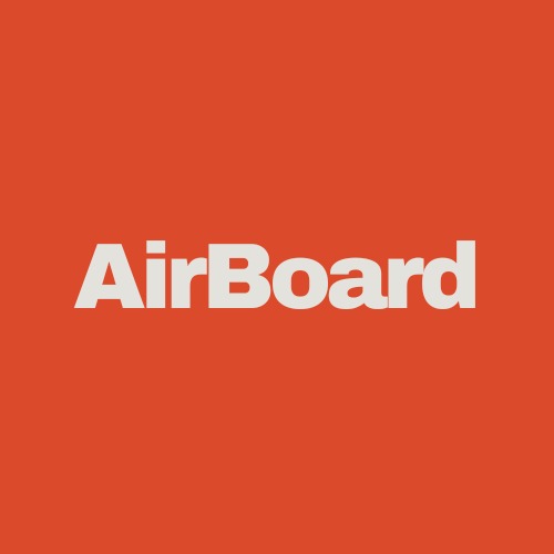 AirBoard – screenshot 1