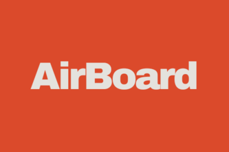 AirBoard