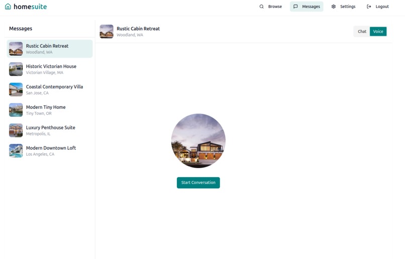 homesuite – screenshot 4