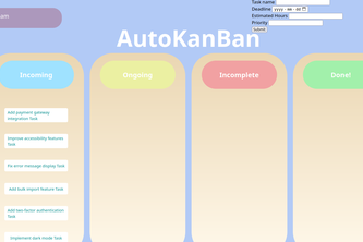 Autokanban
