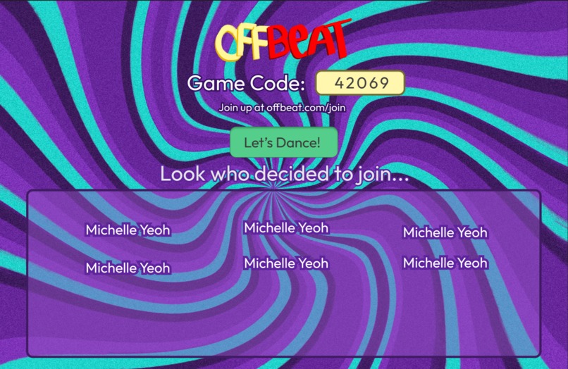 Offbeat – screenshot 2