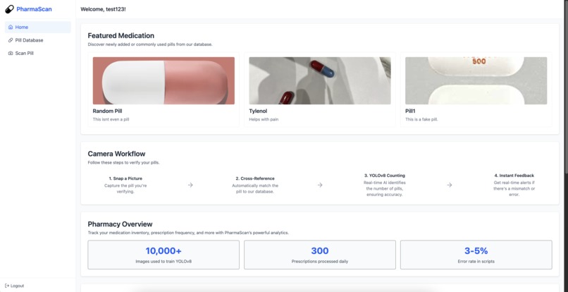 PharmaScan – screenshot 4
