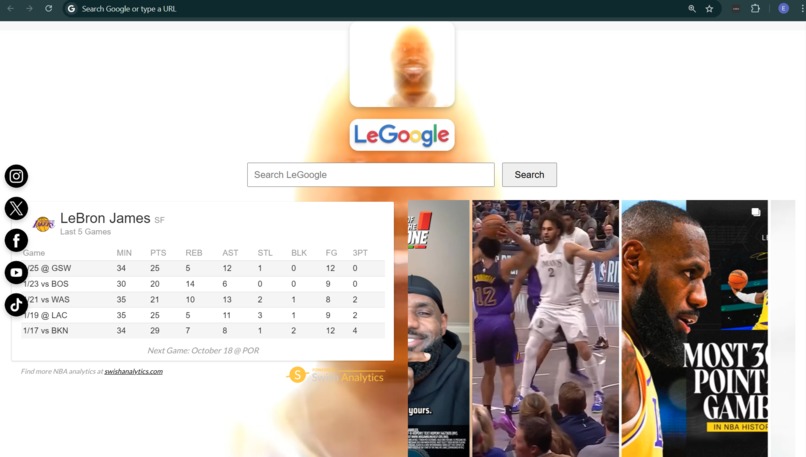 LeShrine – screenshot 4