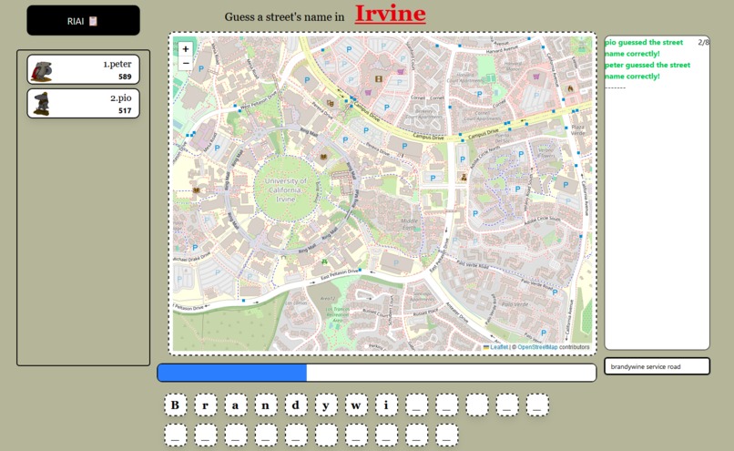 SpeedStreets – screenshot 4