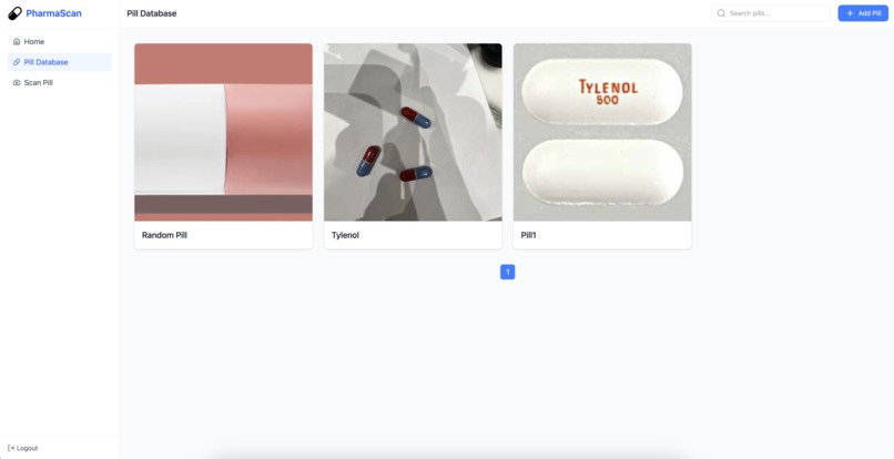 PharmaScan – screenshot 5