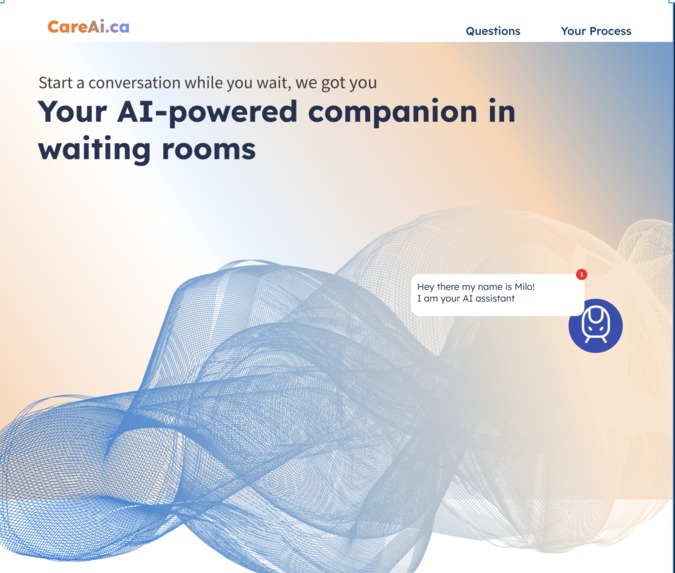 CARE.AI – screenshot 1