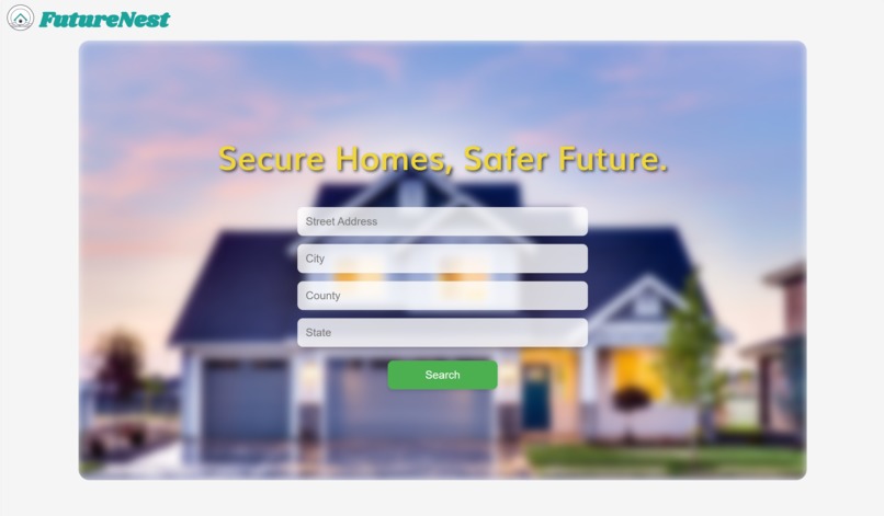 Futurenest – screenshot 1